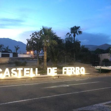 Las Sirenas Castell de Ferro Eksteriør billede