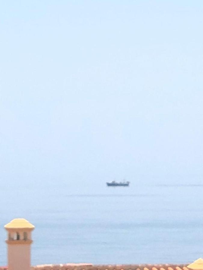 Las Sirenas Castell de Ferro Eksteriør billede