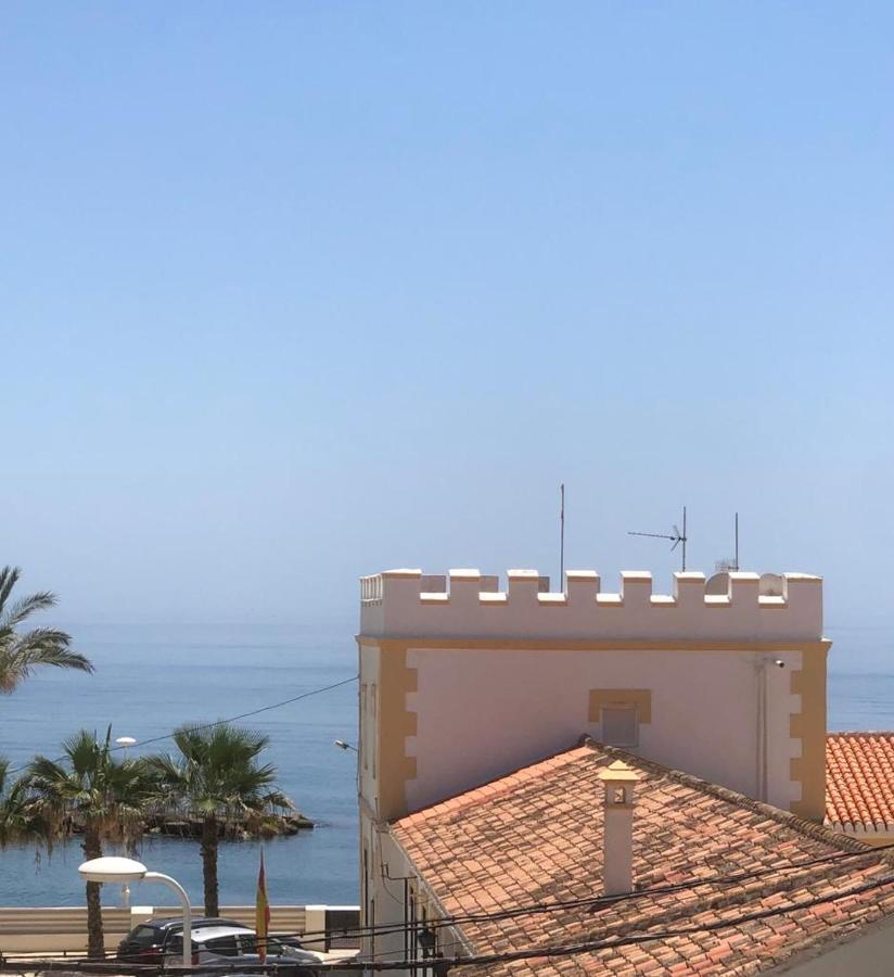 Las Sirenas Castell de Ferro Eksteriør billede